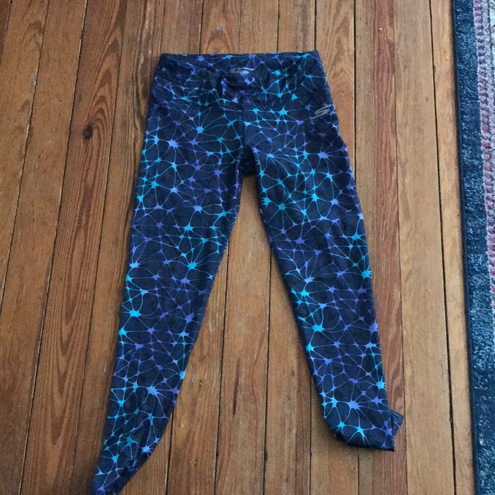 Active wear leggings